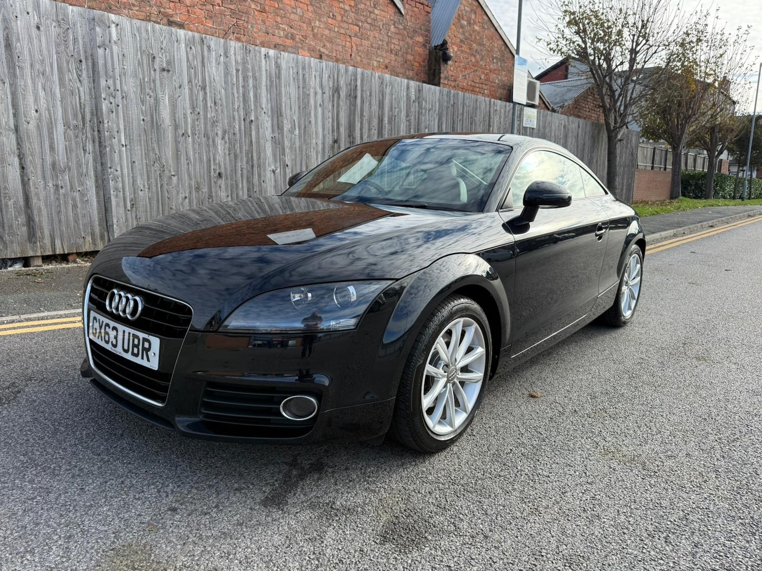 Used Audi TT 2013 for sale - 76353710: Photo 4