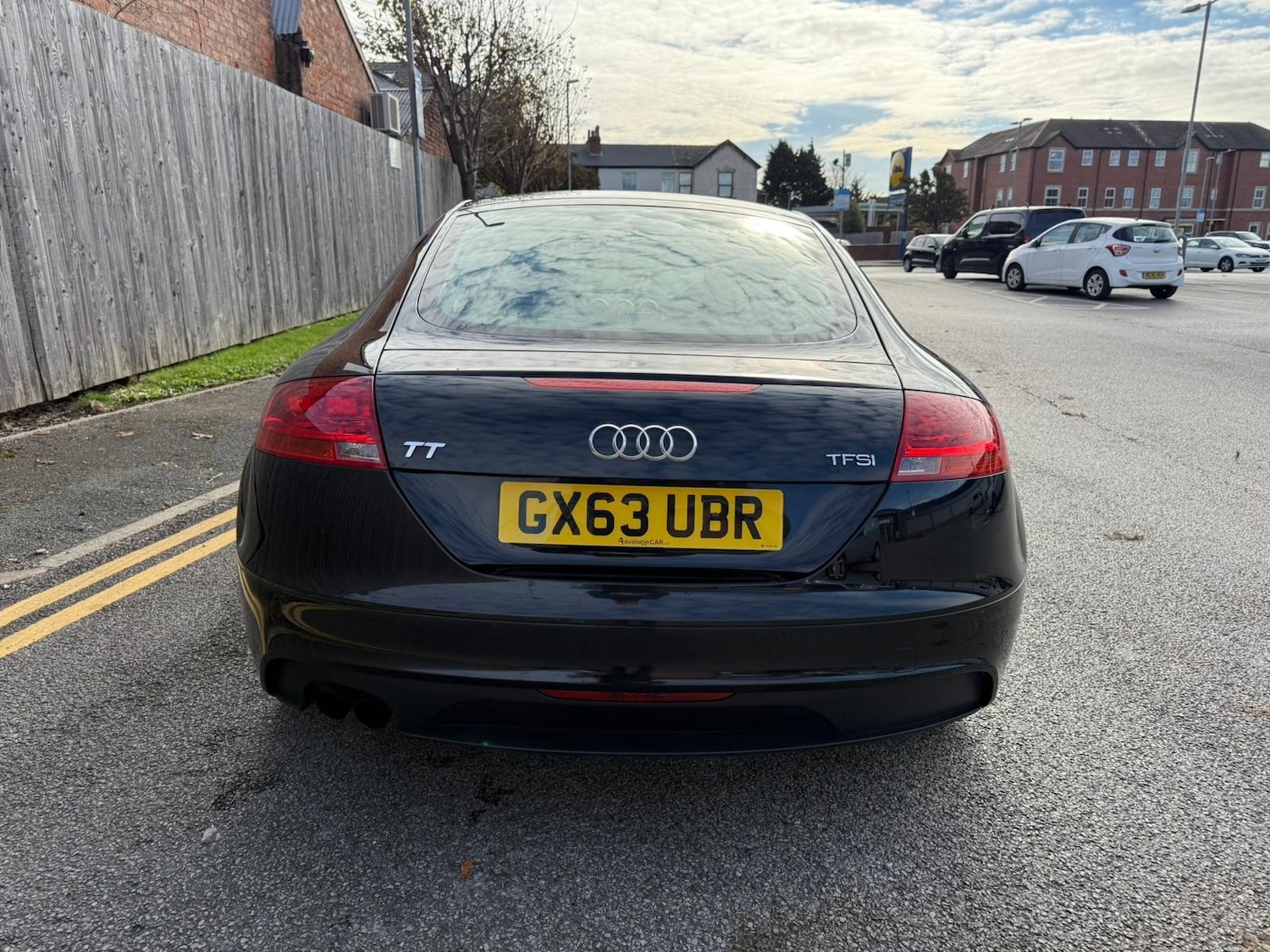 Used Audi TT 2013 for sale - 76353710: Photo 8