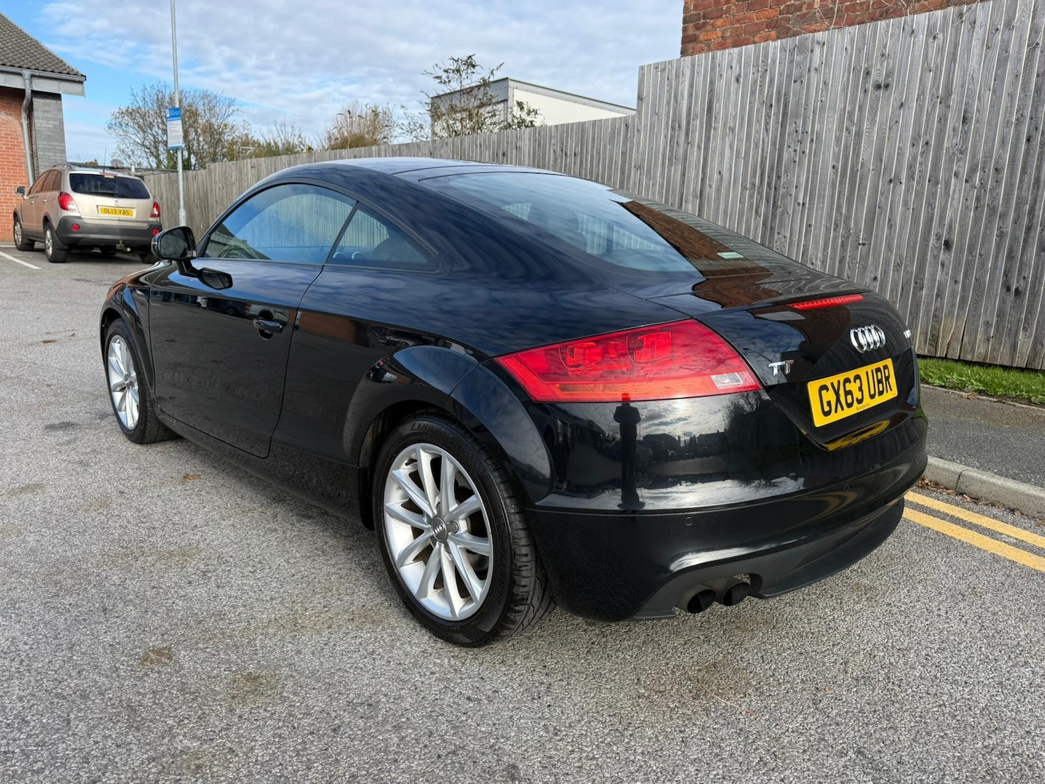 Used Audi TT 2013 for sale - 76353710: Photo 9
