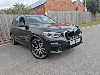 Used BMW X3 2019 for sale - 79732254: Photo