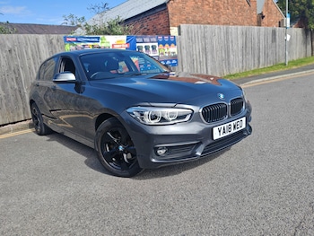 Used BMW 1 Series 2018 for sale - 78489398: Photo