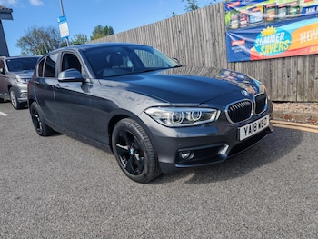 Used BMW 1 Series 2018 for sale - 78489398: Photo