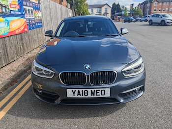 Used BMW 1 Series 2018 for sale - 78489398: Photo