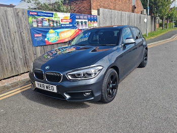 Used BMW 1 Series 2018 for sale - 78489398: Photo