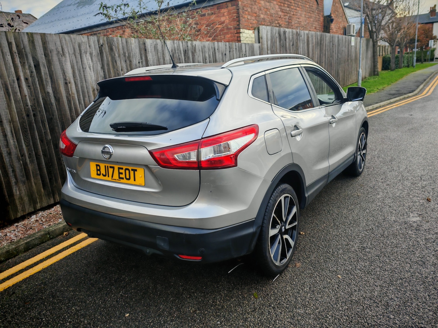 Used Nissan Qashqai 2017 for sale - 76817608: Photo 7