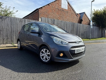 Used Hyundai i10 2014 for sale - 75955811: Photo