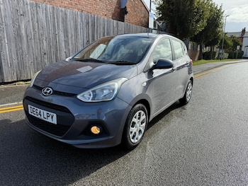 Used Hyundai i10 2014 for sale - 75955811: Photo