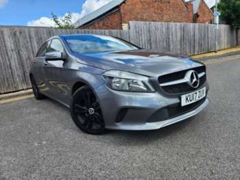 2017 (17) - A200d Sport 5dr