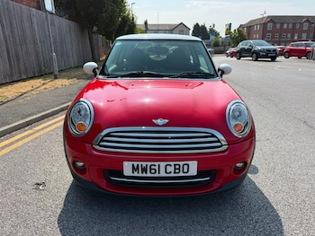 Used MINI Hatch 2012 for sale - 79252000: Photo