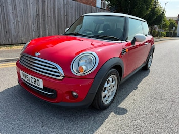 Used MINI Hatch 2012 for sale - 79252000: Photo