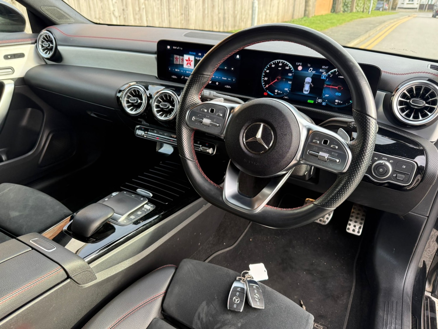 Used Mercedes-Benz CLA 2023 for sale - 77616447: Photo 10