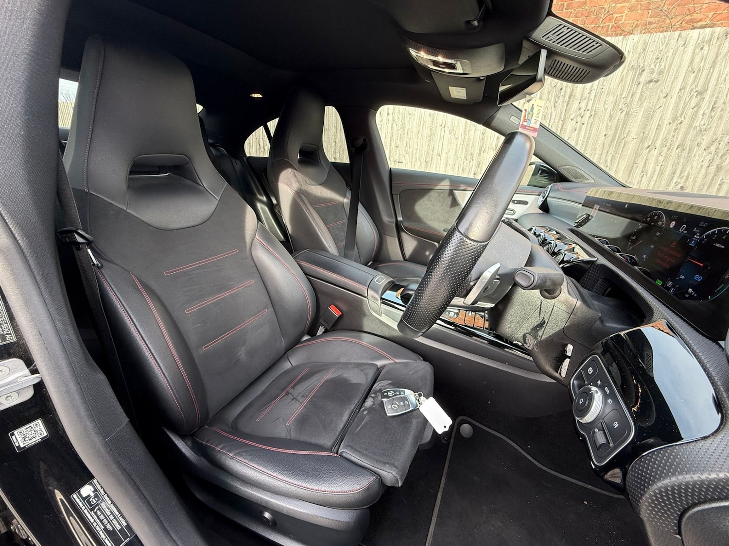 Used Mercedes-Benz CLA 2023 for sale - 77616447: Photo 11