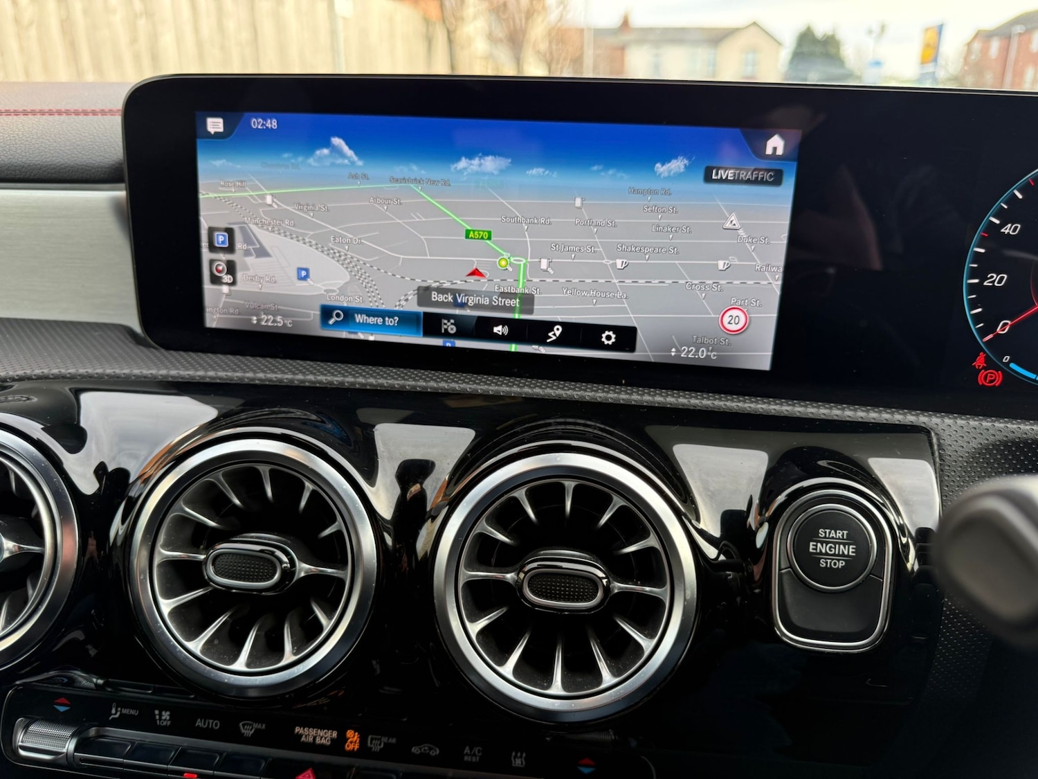 Used Mercedes-Benz CLA 2023 for sale - 77616447: Photo 16