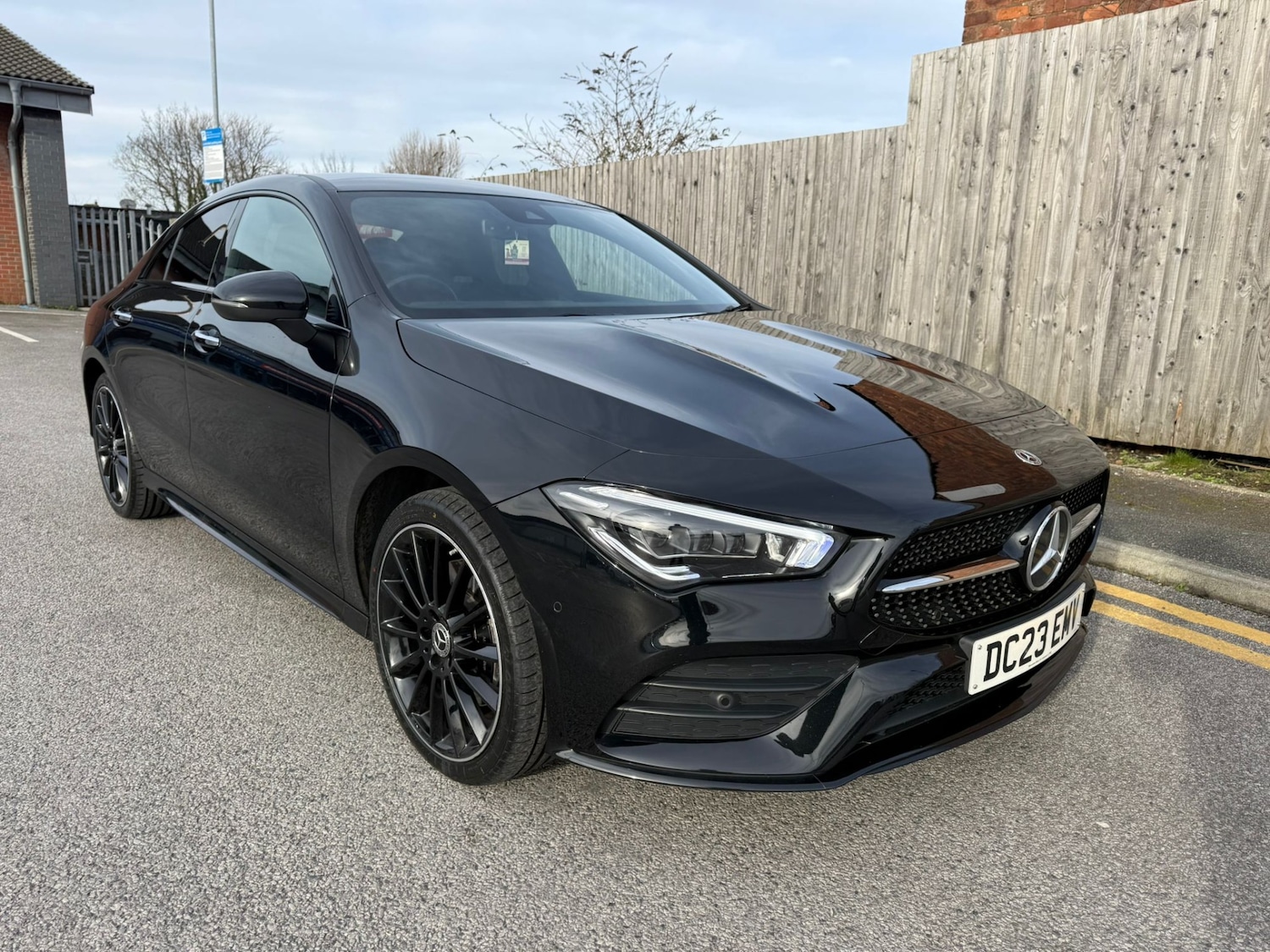 Used Mercedes-Benz CLA 2023 for sale - 77616447: Photo 2