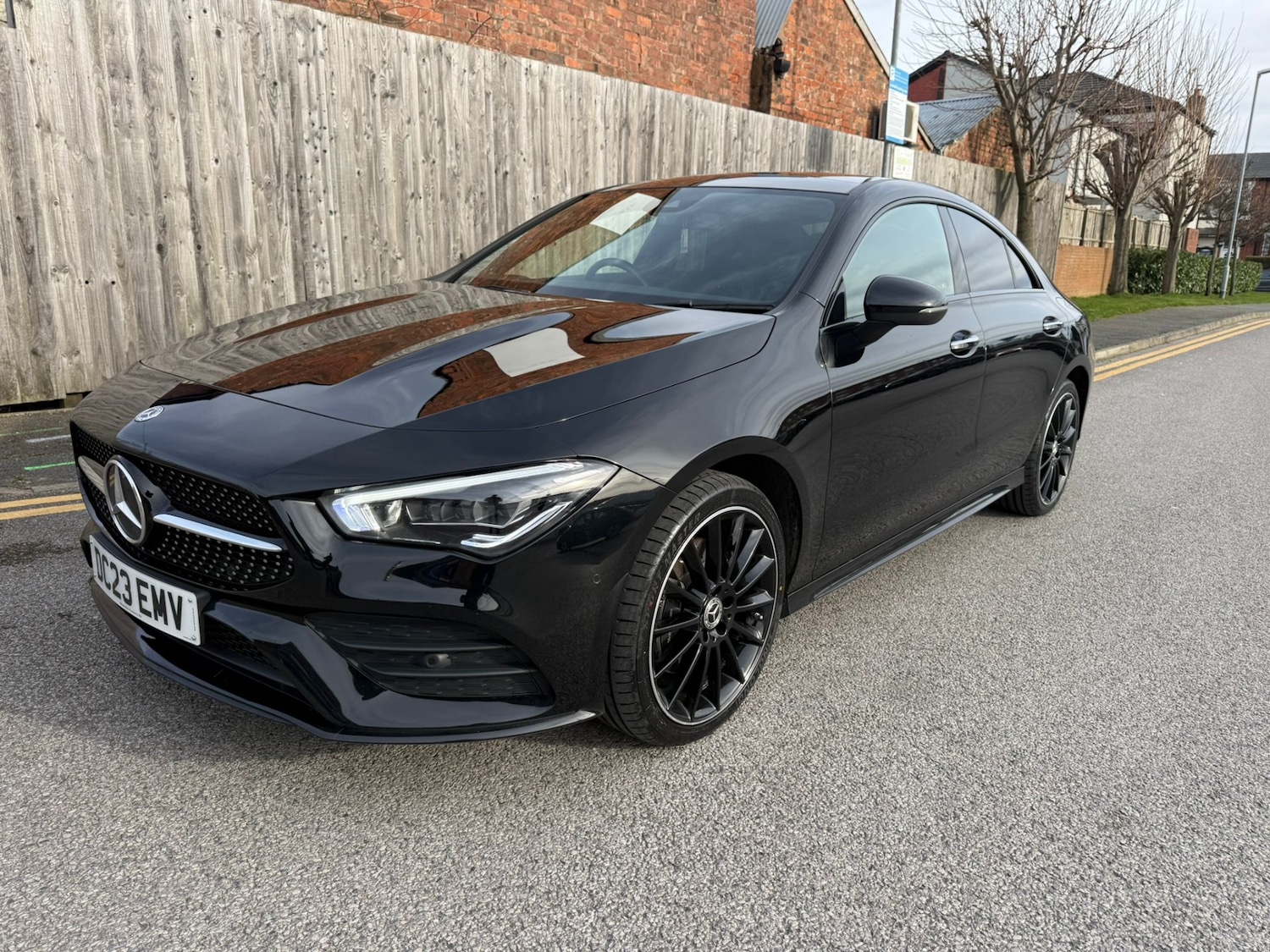 Used Mercedes-Benz CLA 2023 for sale - 77616447: Photo 4