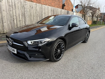 Used Mercedes-Benz CLA 2023 for sale - 77616447: Photo