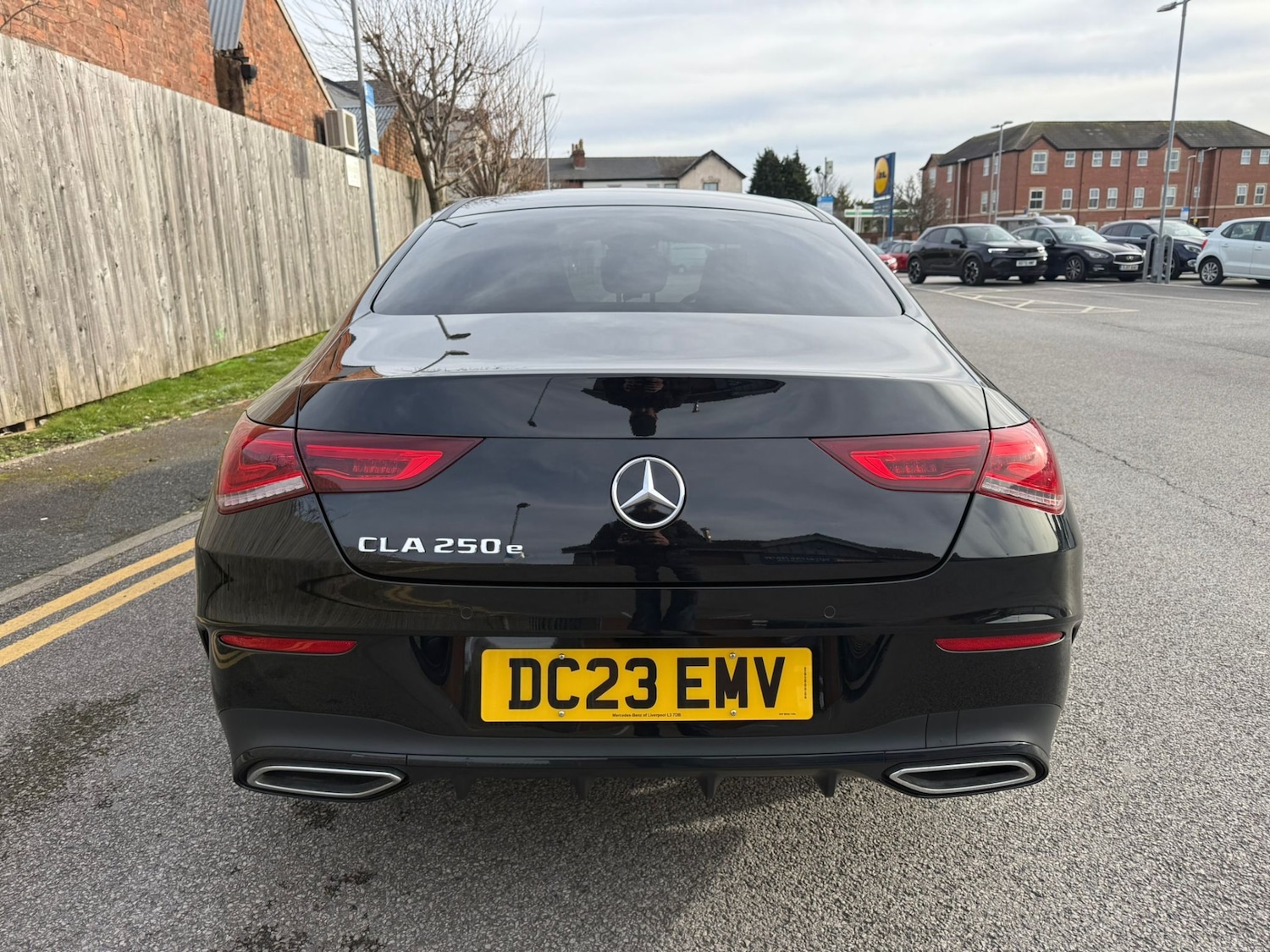 Used Mercedes-Benz CLA 2023 for sale - 77616447: Photo 8