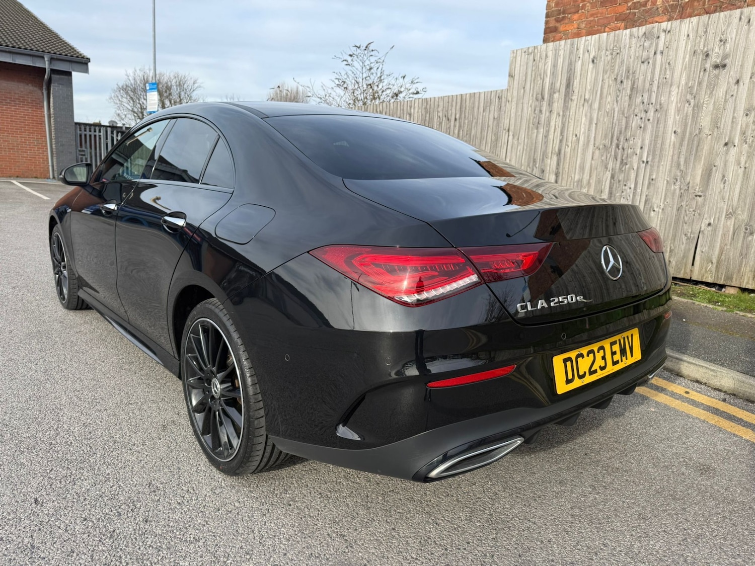 Used Mercedes-Benz CLA 2023 for sale - 77616447: Photo 9