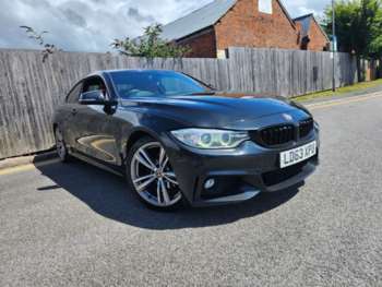 2014 (63) - 420d M Sport 2dr