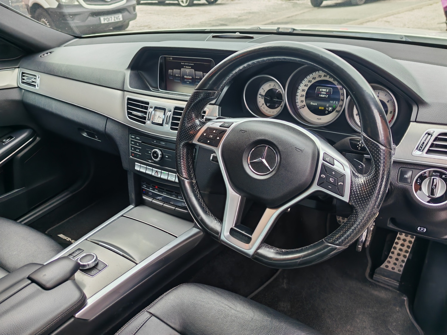 Used Mercedes-Benz E-Class 2016 for sale - 76149086: Photo 10