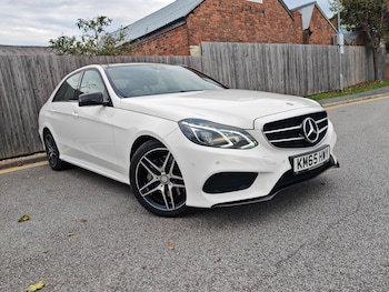 Mercedes-Benz - E-Class