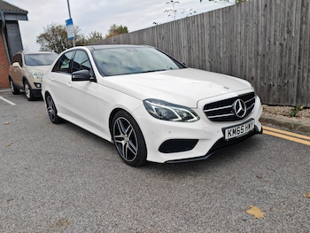 Used Mercedes-Benz E-Class 2016 for sale - 76149086: Photo 2