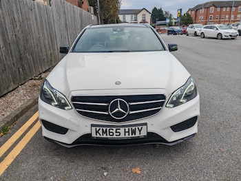 Used Mercedes-Benz E-Class 2016 for sale - 76149086: Photo 3