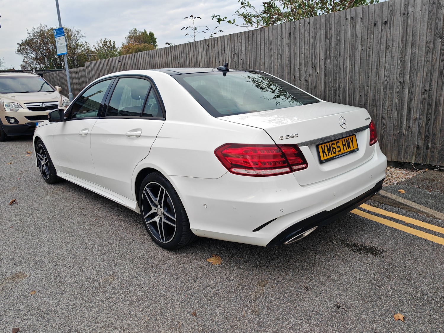 Used Mercedes-Benz E-Class 2016 for sale - 76149086: Photo 7
