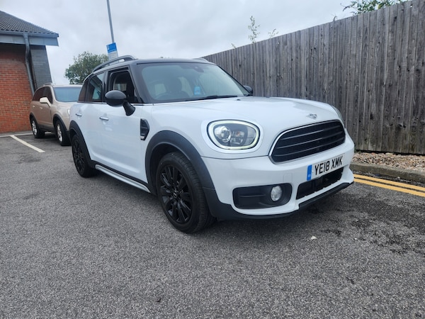 Used MINI Countryman 2018 for sale - 75044922: Photo 2