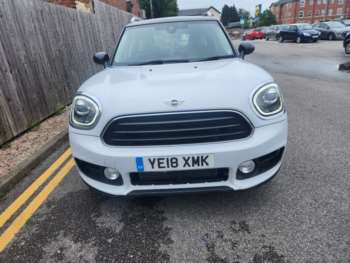 Used MINI Countryman 2018 for sale - 75044922: Photo