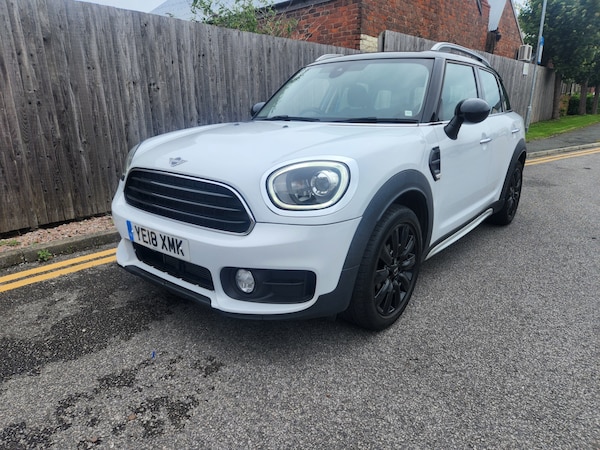 Used MINI Countryman 2018 for sale - 75044922: Photo 4