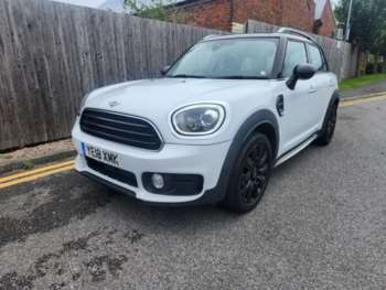 Used MINI Countryman 2018 for sale - 75044922: Photo