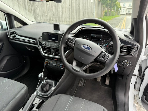 Used Ford Fiesta 2019 for sale - 74984033: Photo 10