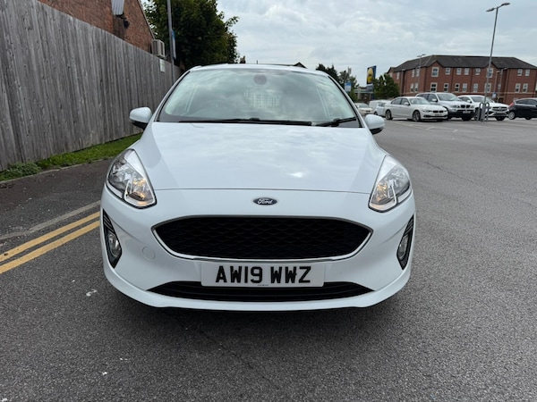 Used Ford Fiesta 2019 for sale - 74984033: Photo 3