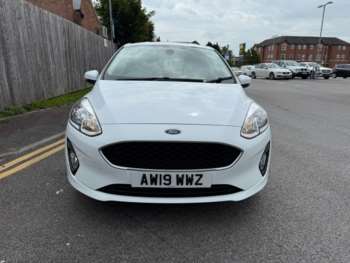 Used Ford Fiesta 2019 for sale - 74984033: Photo