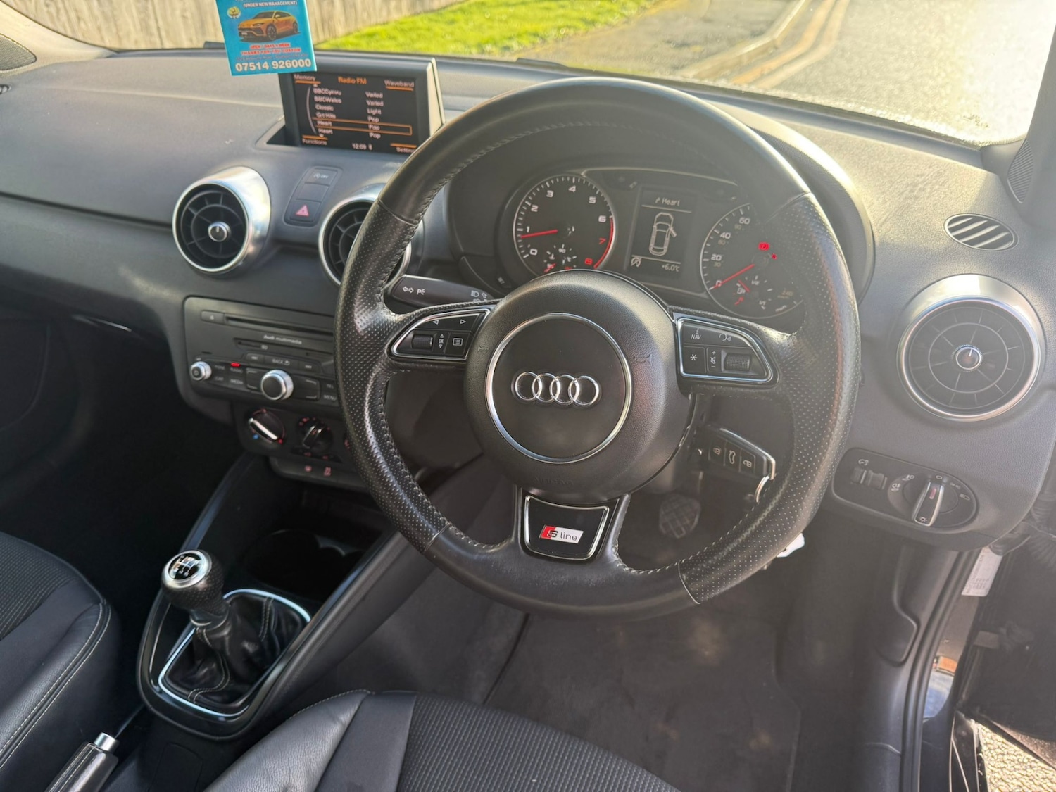 Used Audi A1 2012 for sale - 77227850: Photo 11