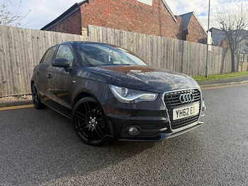 Used Audi A1 2012 for sale - 77227850: Photo