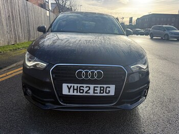 Used Audi A1 2012 for sale - 77227850: Photo