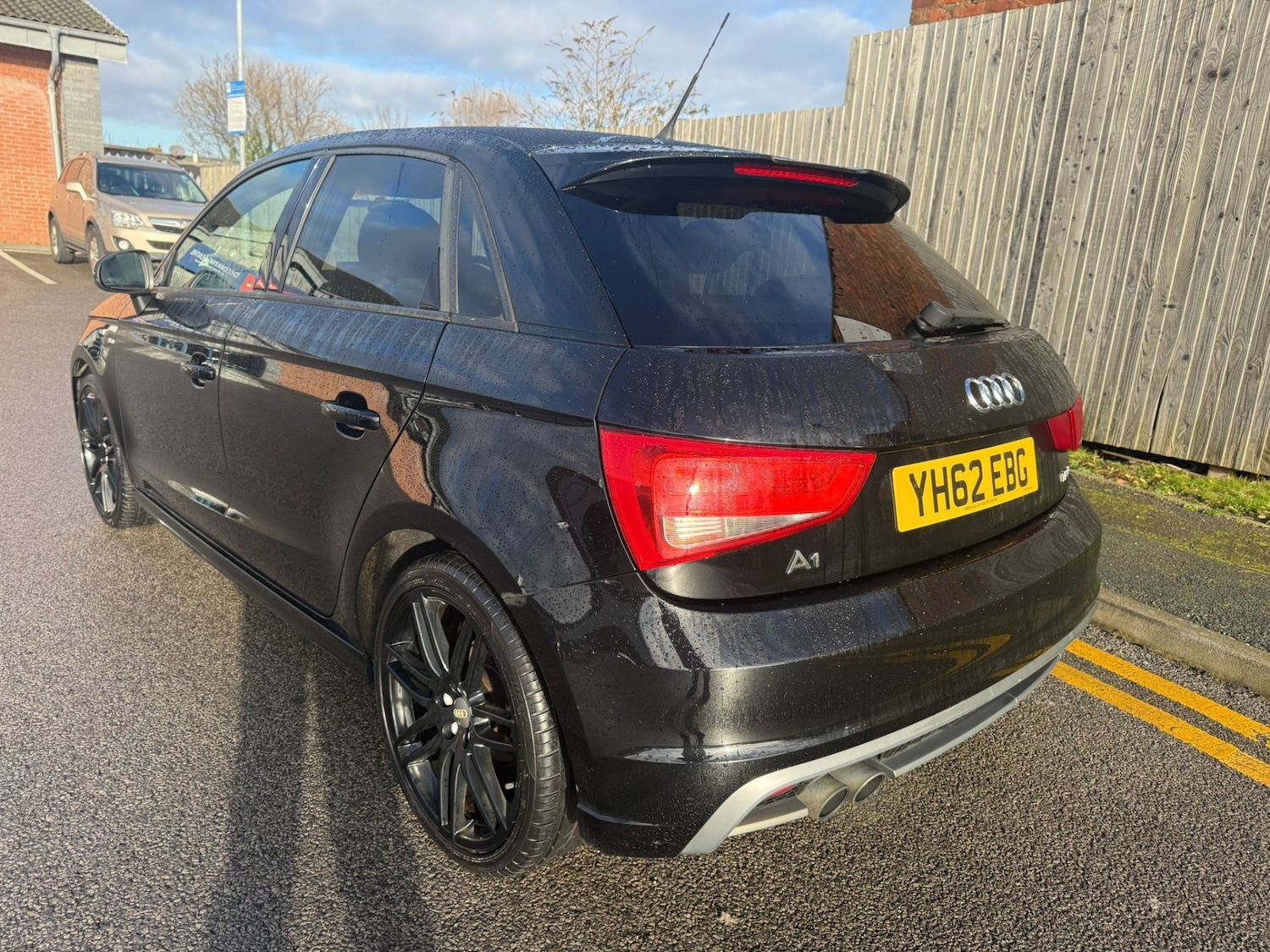 Used Audi A1 2012 for sale - 77227850: Photo 7