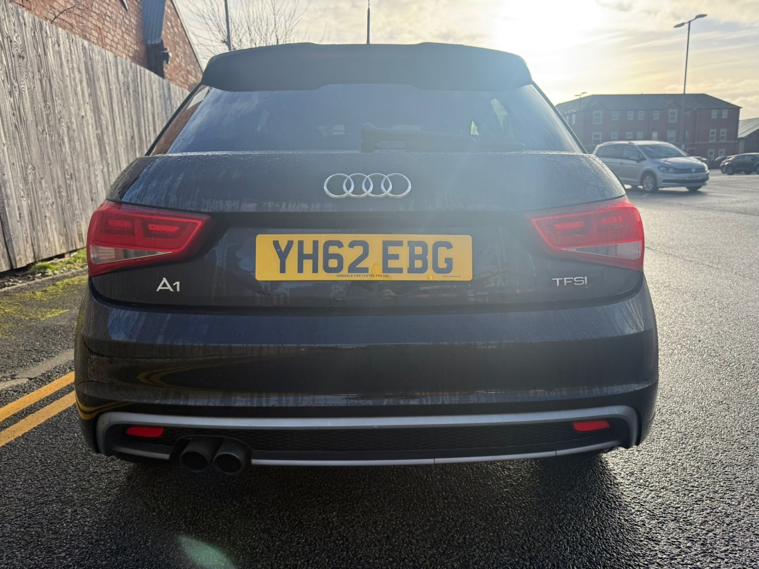 Used Audi A1 2012 for sale - 77227850: Photo 8