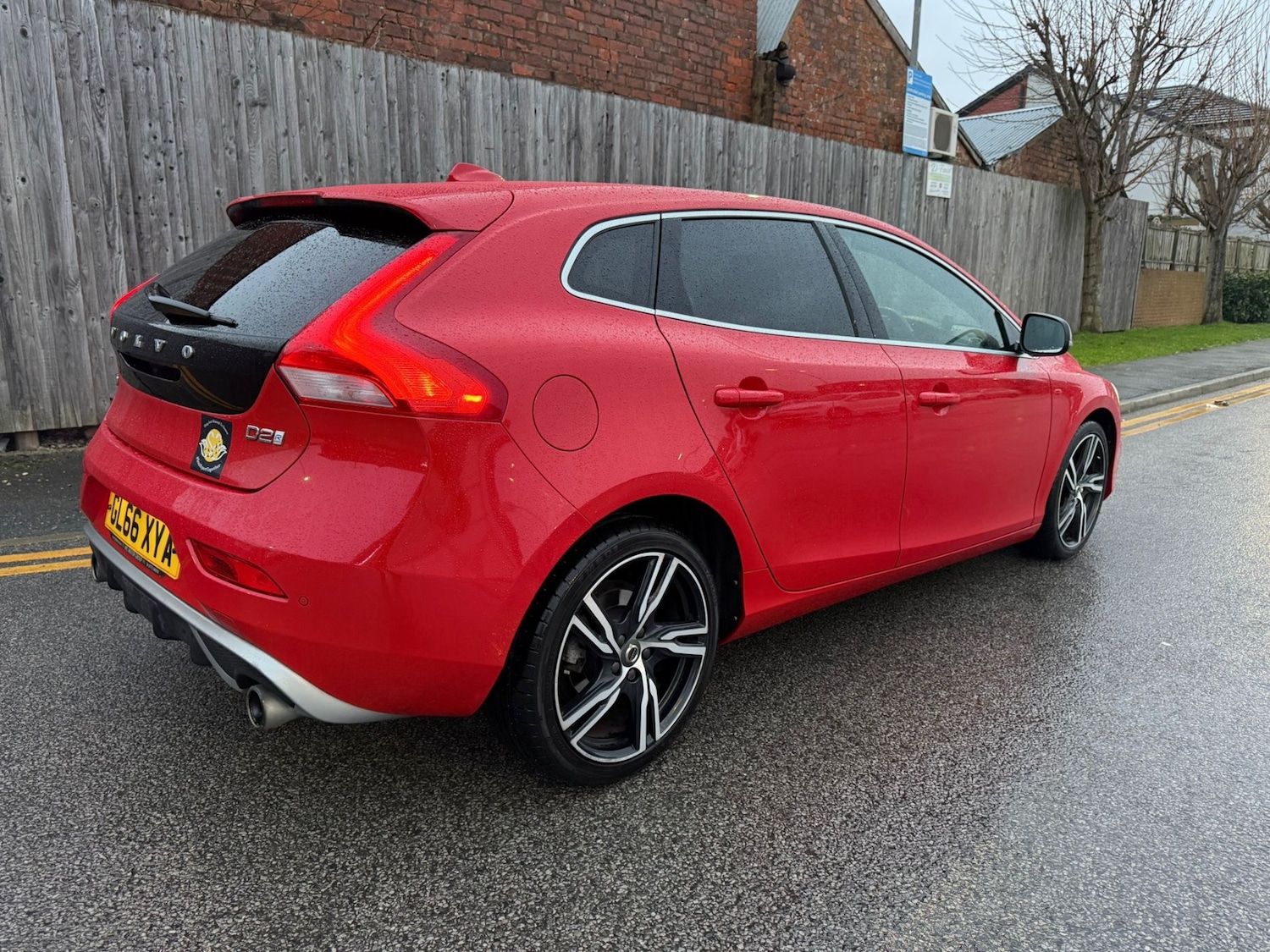 Used Volvo V40 2016 for sale - 77118499: Photo 7