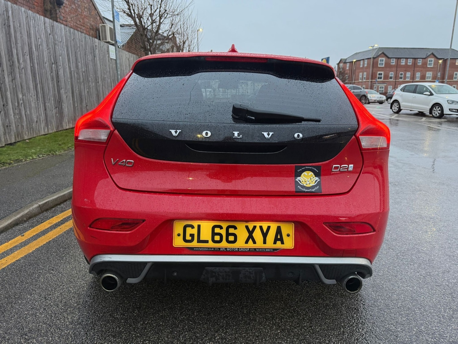 Used Volvo V40 2016 for sale - 77118499: Photo 8