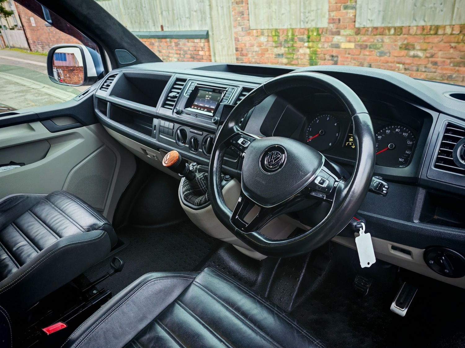 Used Volkswagen Transporter 2015 for sale - 77392638: Photo 10