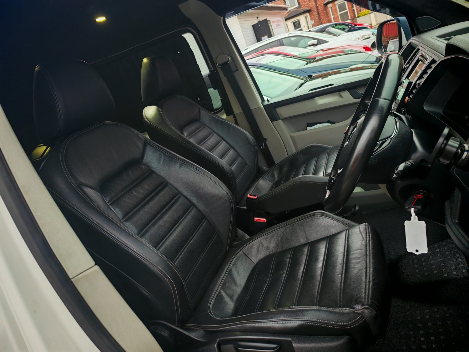 Used Volkswagen Transporter 2015 for sale - 77392638: Photo 14