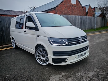Volkswagen Transporter feature image