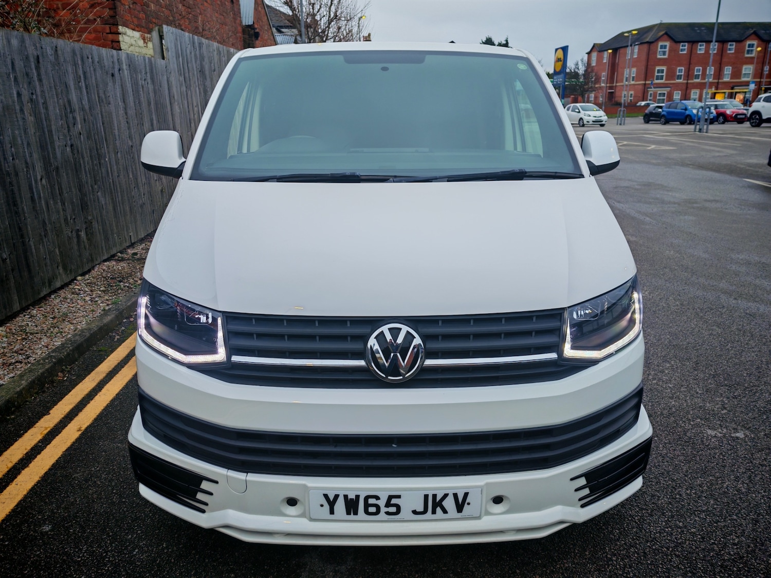Used Volkswagen Transporter 2015 for sale - 77392638: Photo 3