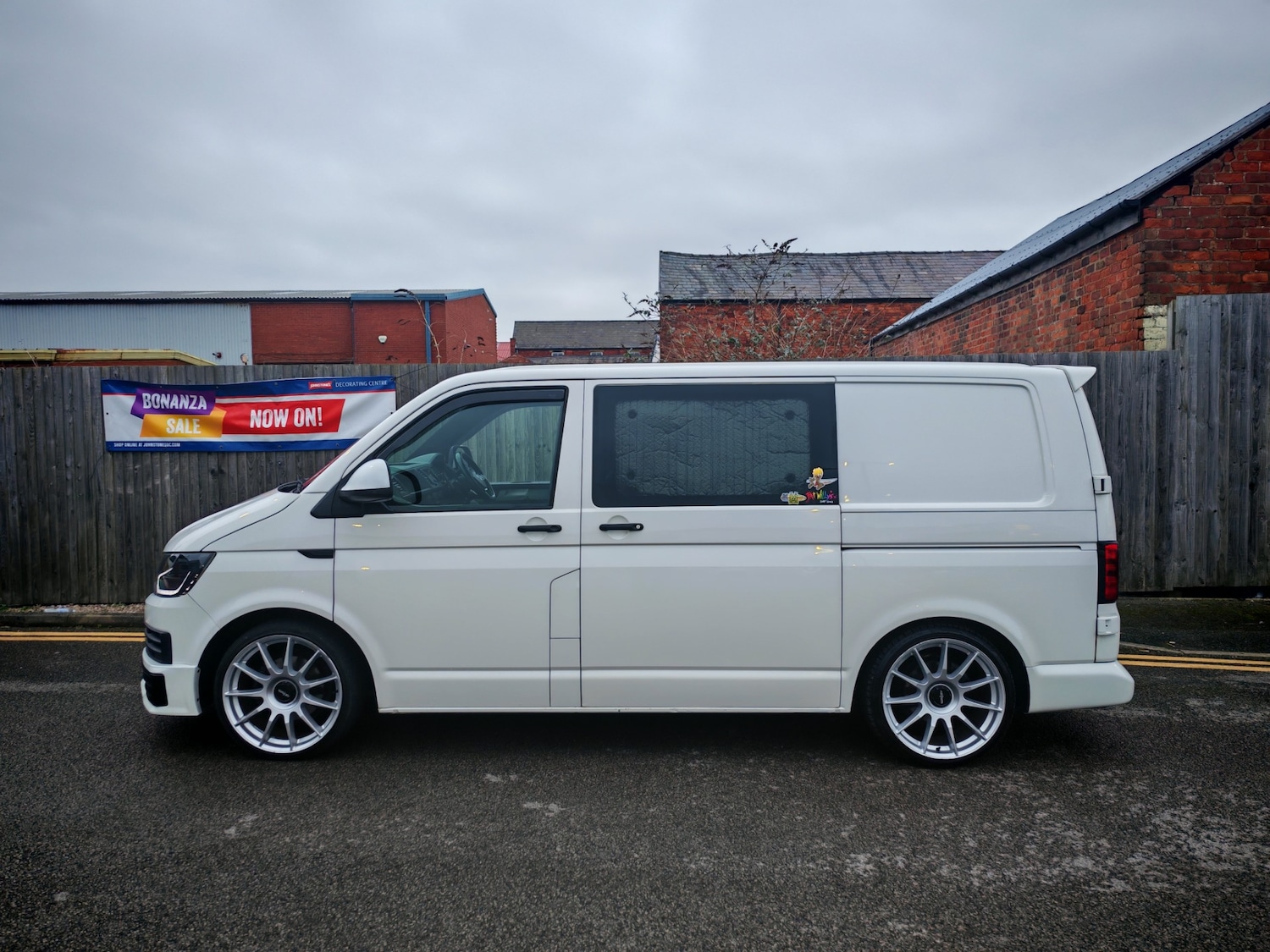 Used Volkswagen Transporter 2015 for sale - 77392638: Photo 5