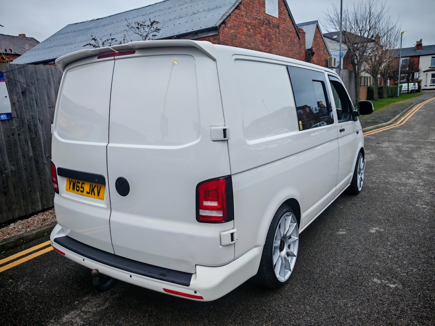 Used Volkswagen Transporter 2015 for sale - 77392638: Photo 7