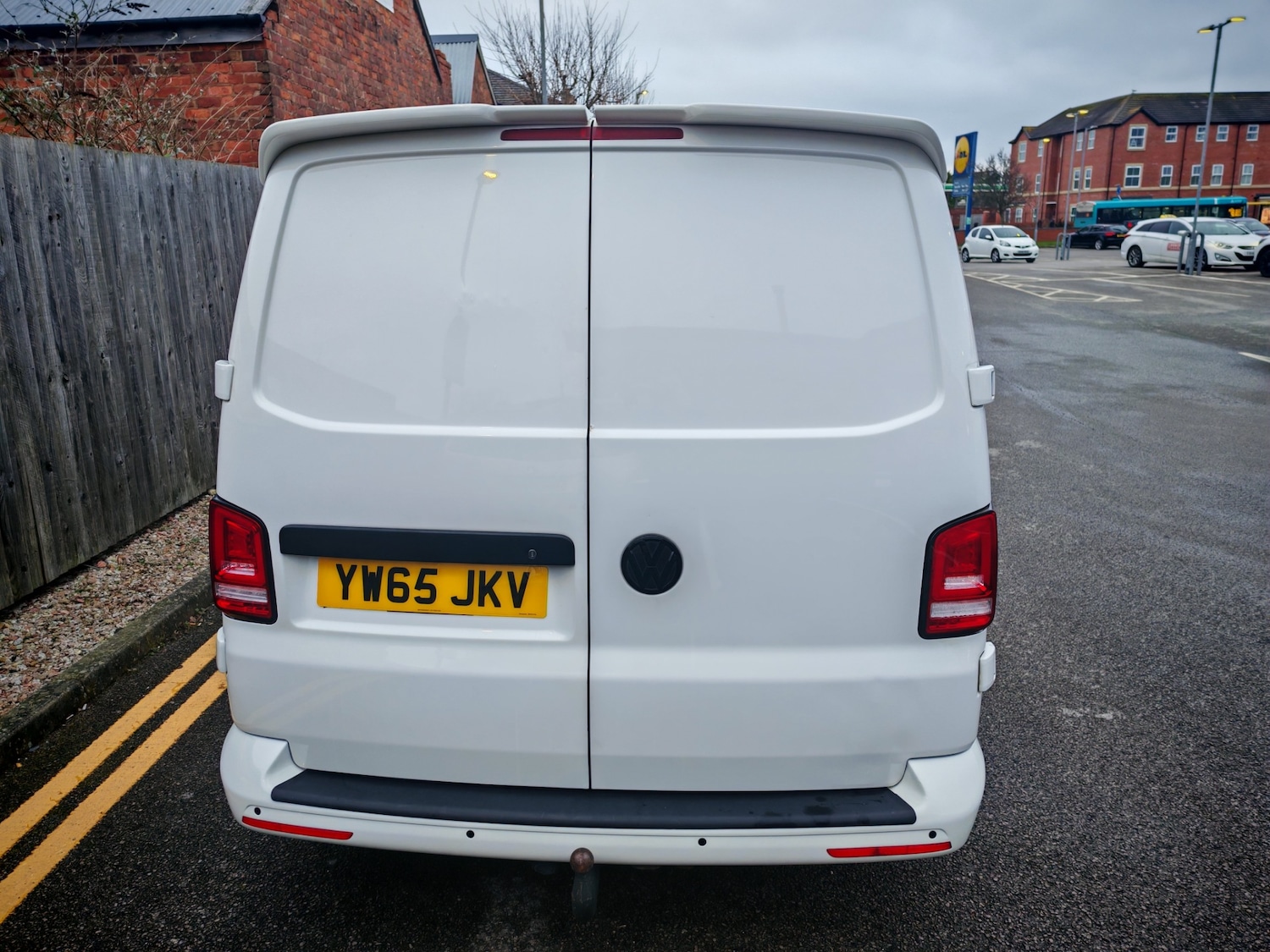 Used Volkswagen Transporter 2015 for sale - 77392638: Photo 8