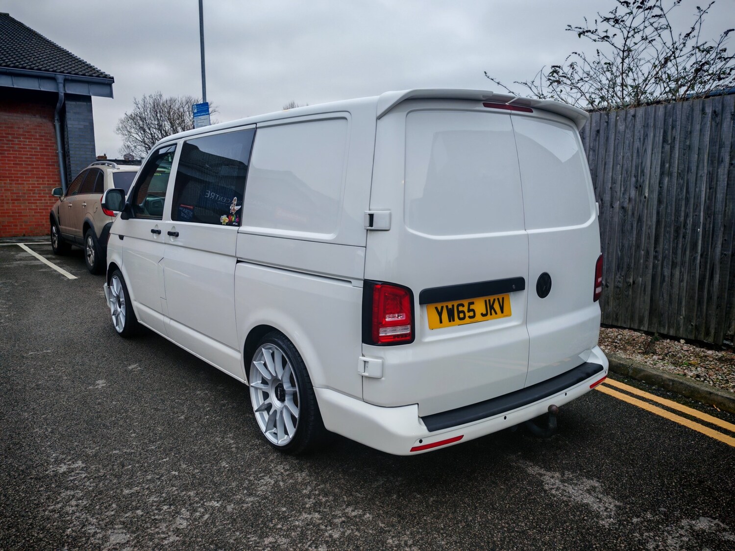 Used Volkswagen Transporter 2015 for sale - 77392638: Photo 9